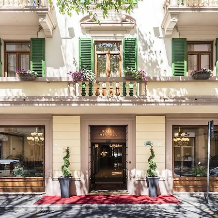 Hotel Minerva Palace Montecatini Terme Extérieur photo
