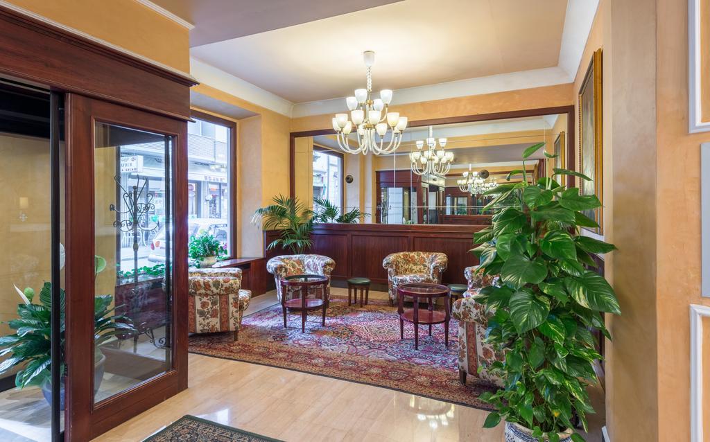 Hotel Minerva Palace Montecatini Terme Extérieur photo