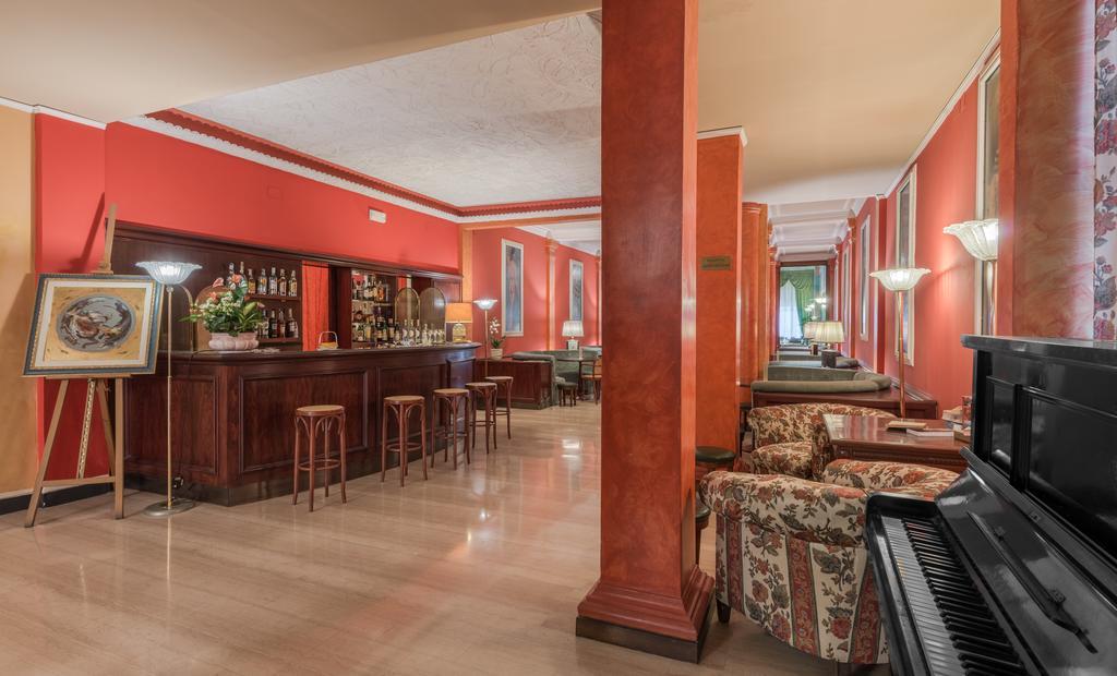 Hotel Minerva Palace Montecatini Terme Extérieur photo