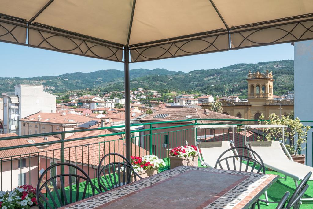 Hotel Minerva Palace Montecatini Terme Extérieur photo