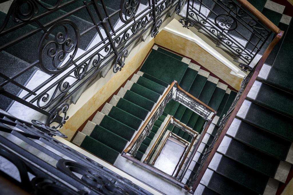 Hotel Minerva Palace Montecatini Terme Extérieur photo