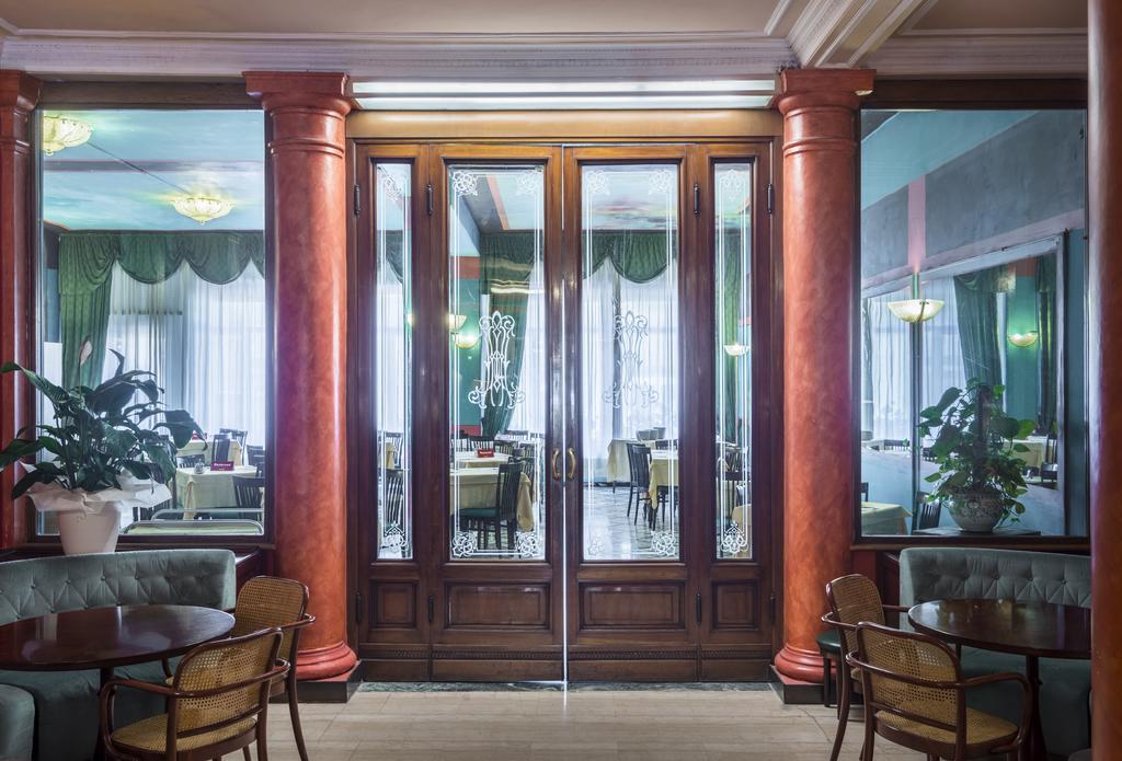 Hotel Minerva Palace Montecatini Terme Extérieur photo
