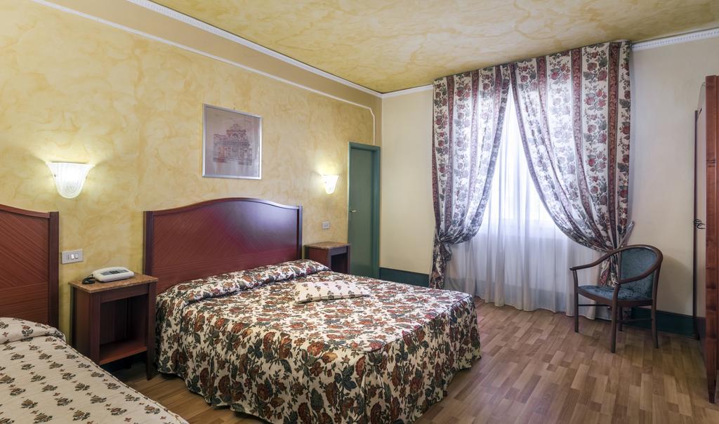 Hotel Minerva Palace Montecatini Terme Extérieur photo