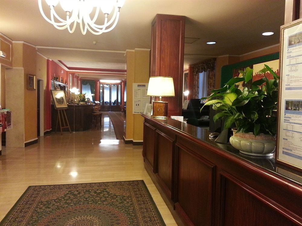 Hotel Minerva Palace Montecatini Terme Extérieur photo