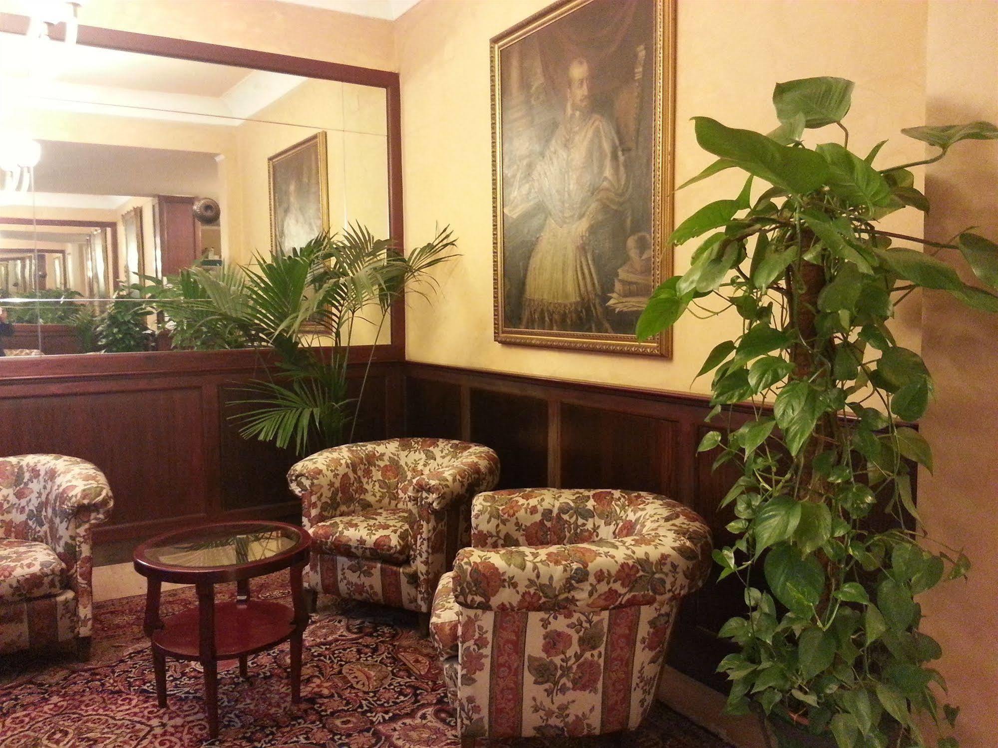 Hotel Minerva Palace Montecatini Terme Extérieur photo