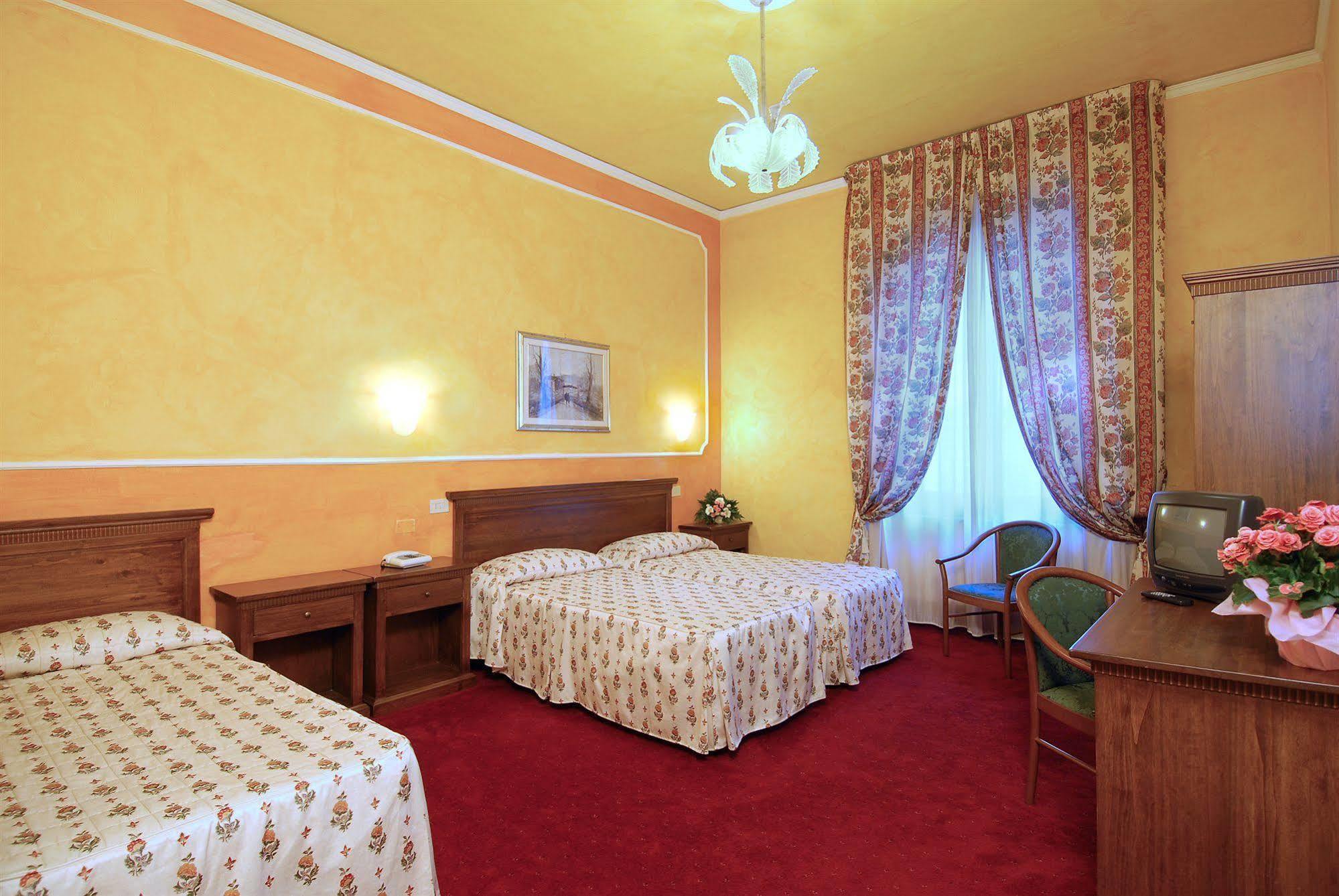 Hotel Minerva Palace Montecatini Terme Extérieur photo