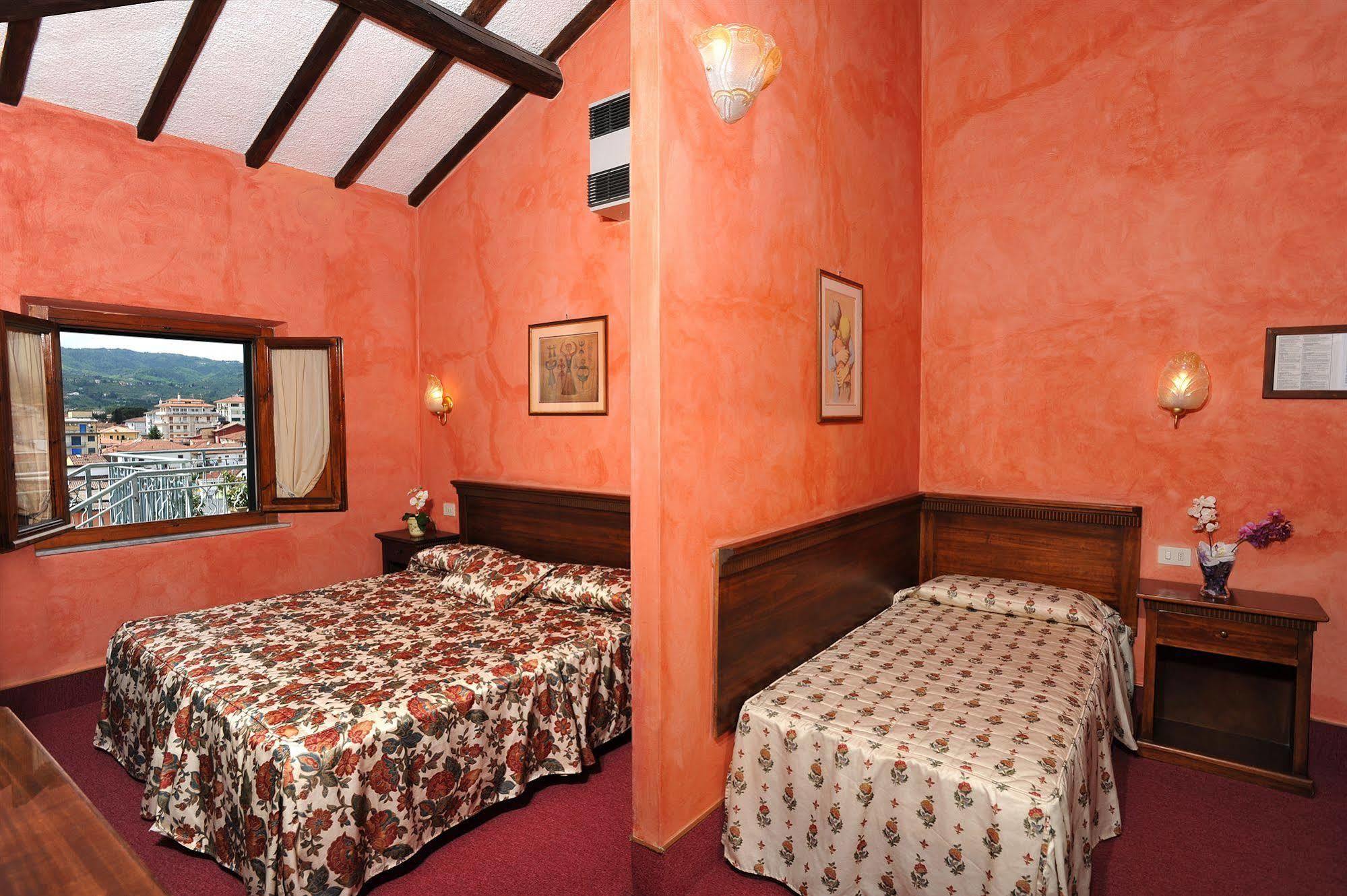 Hotel Minerva Palace Montecatini Terme Extérieur photo