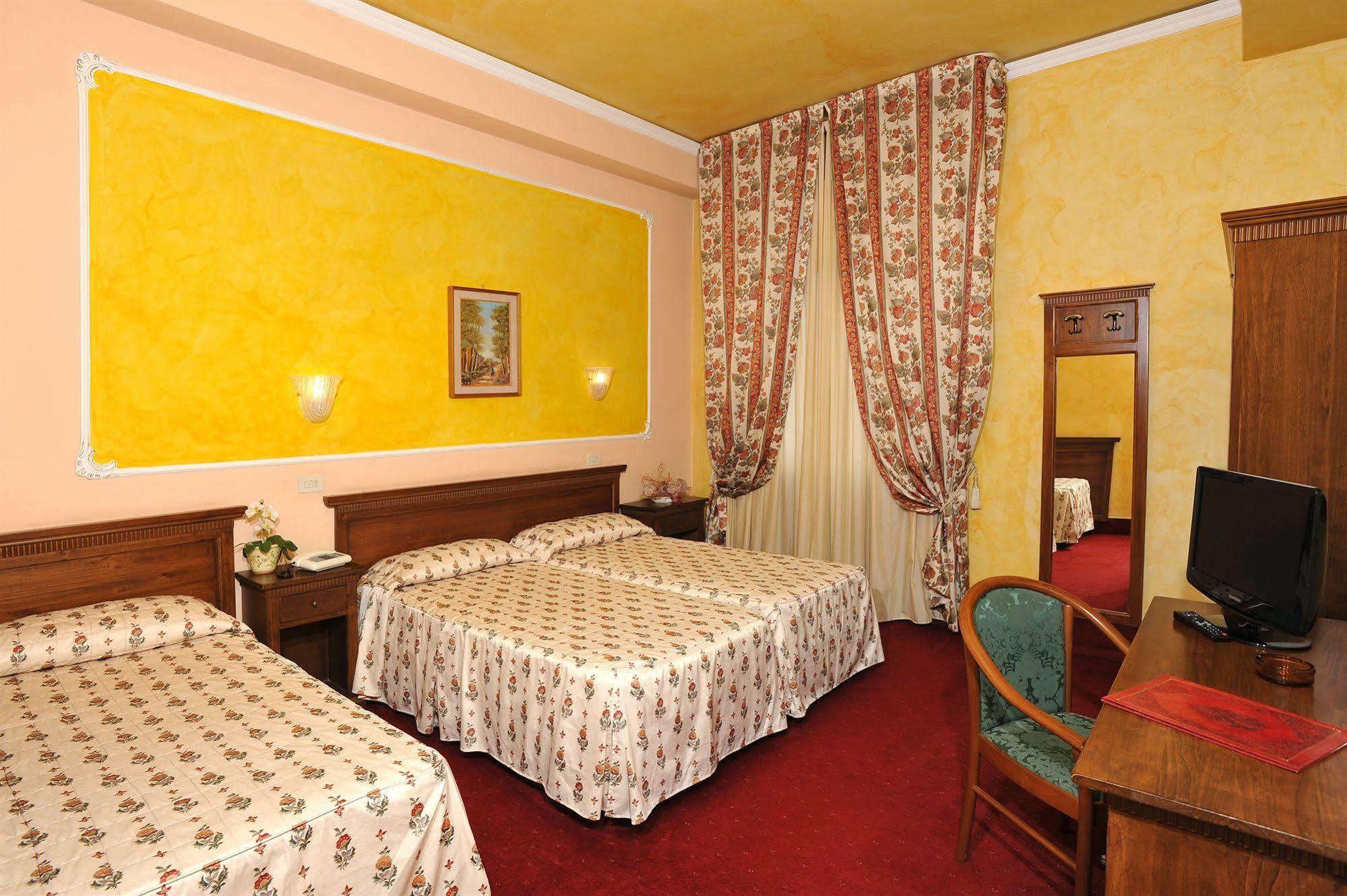 Hotel Minerva Palace Montecatini Terme Extérieur photo