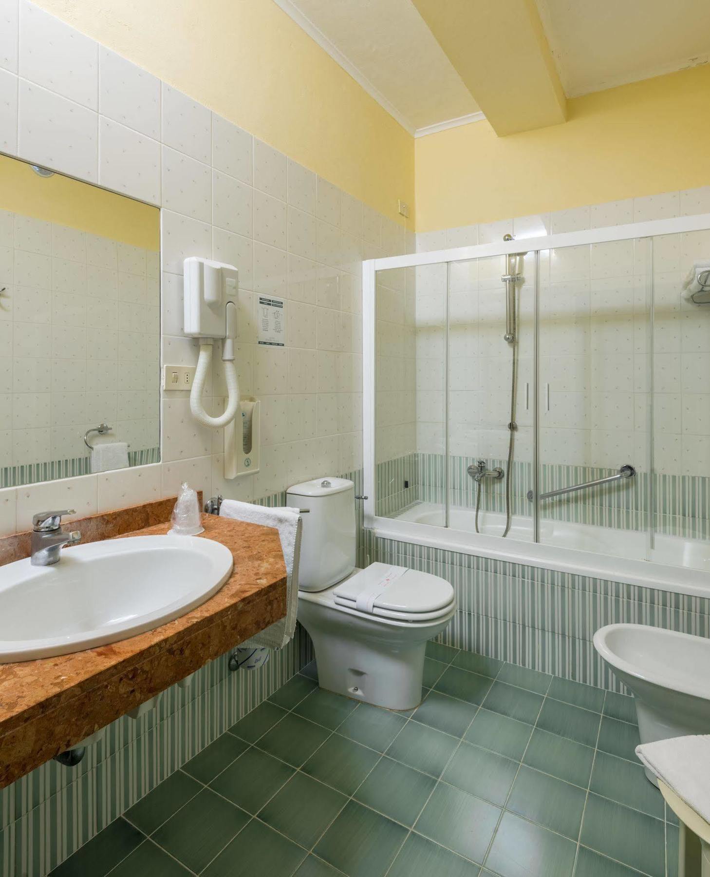 Hotel Minerva Palace Montecatini Terme Extérieur photo