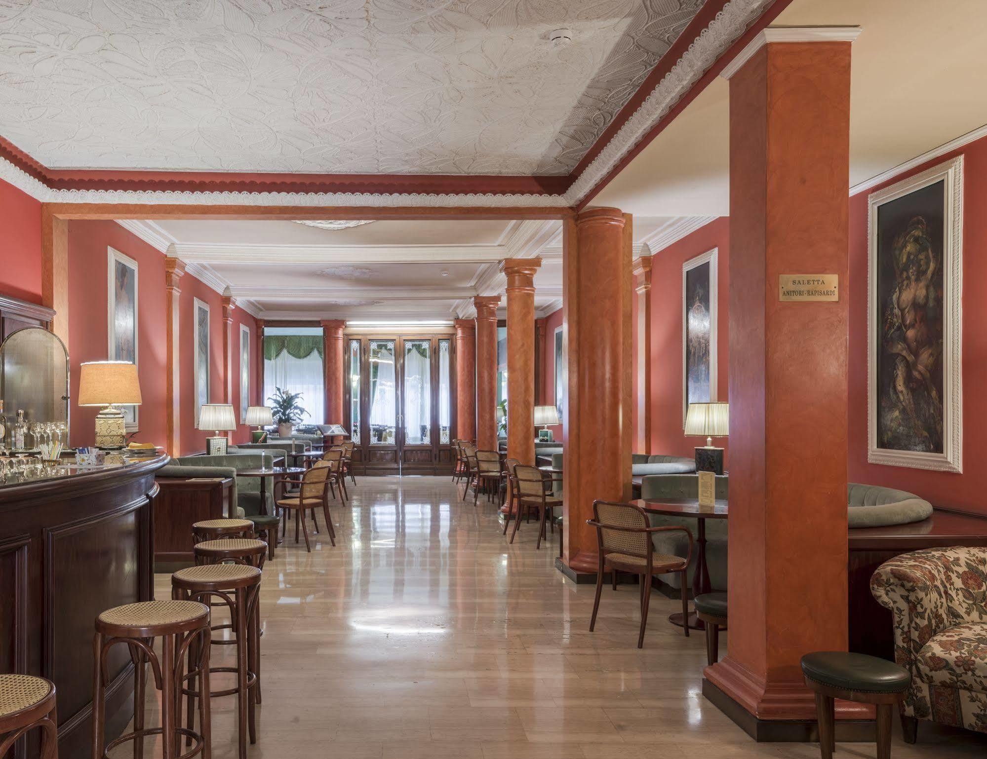 Hotel Minerva Palace Montecatini Terme Extérieur photo