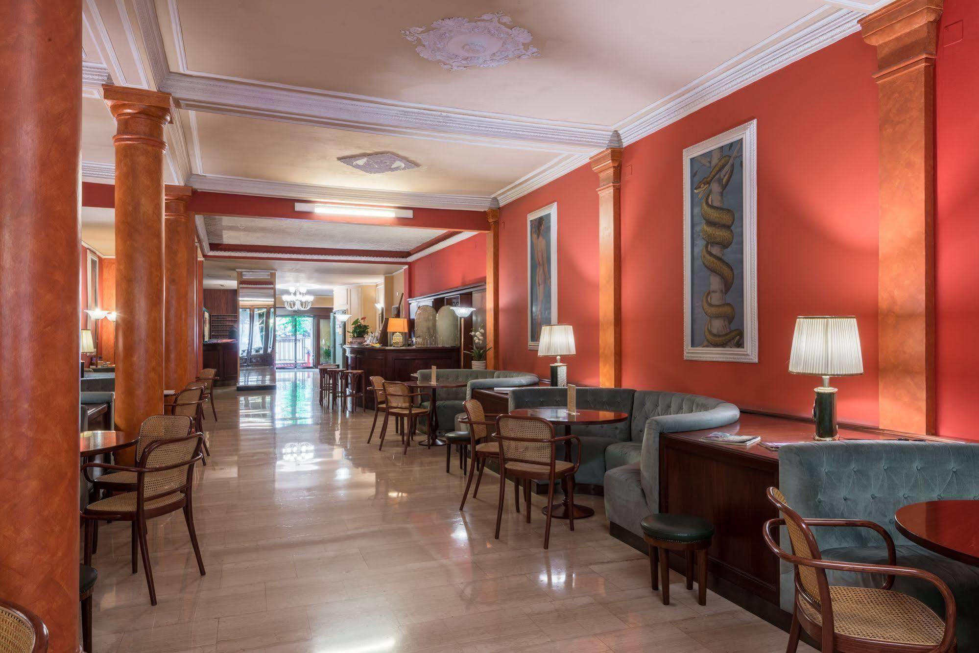 Hotel Minerva Palace Montecatini Terme Extérieur photo