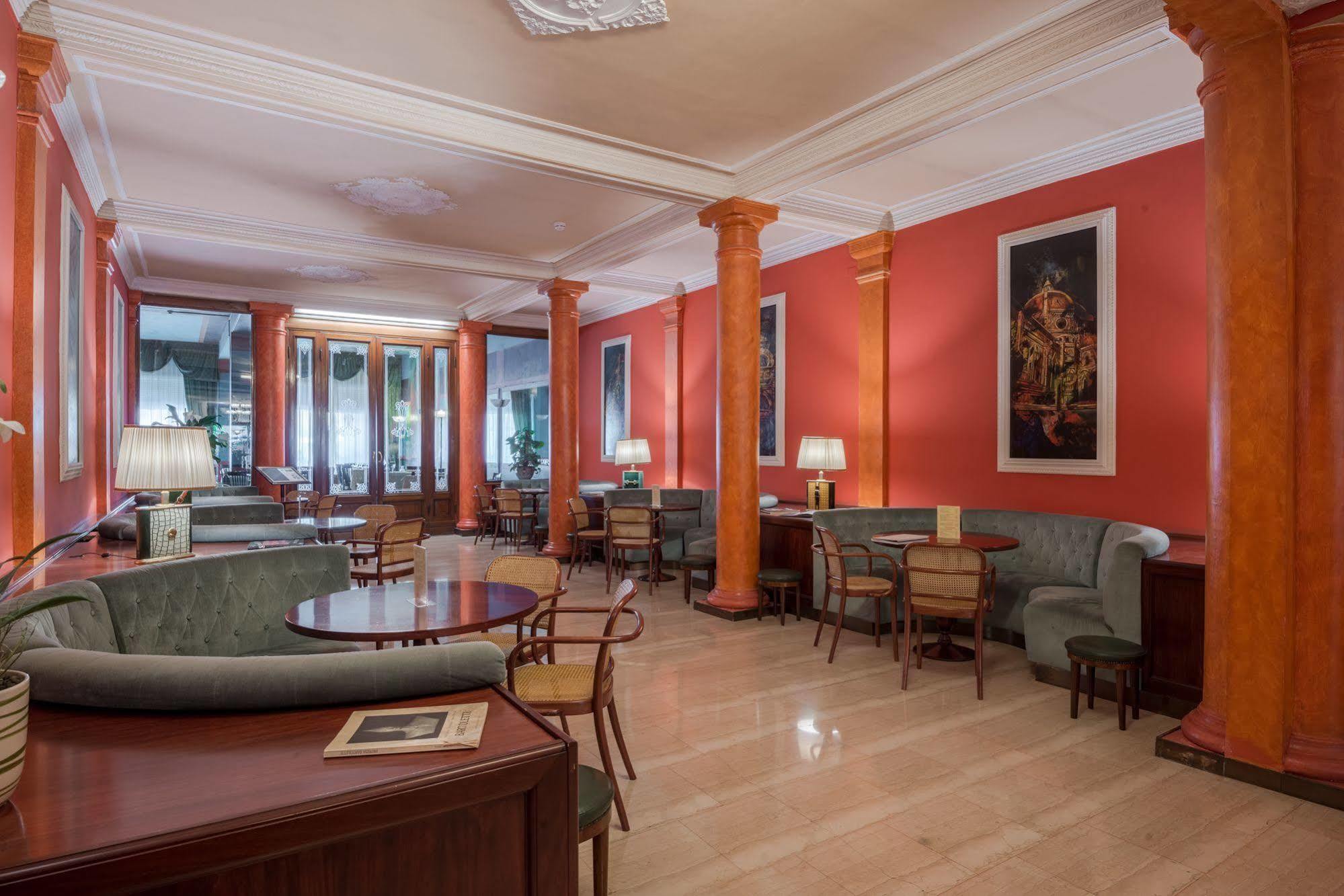 Hotel Minerva Palace Montecatini Terme Extérieur photo