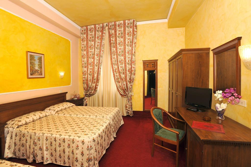 Hotel Minerva Palace Montecatini Terme Extérieur photo