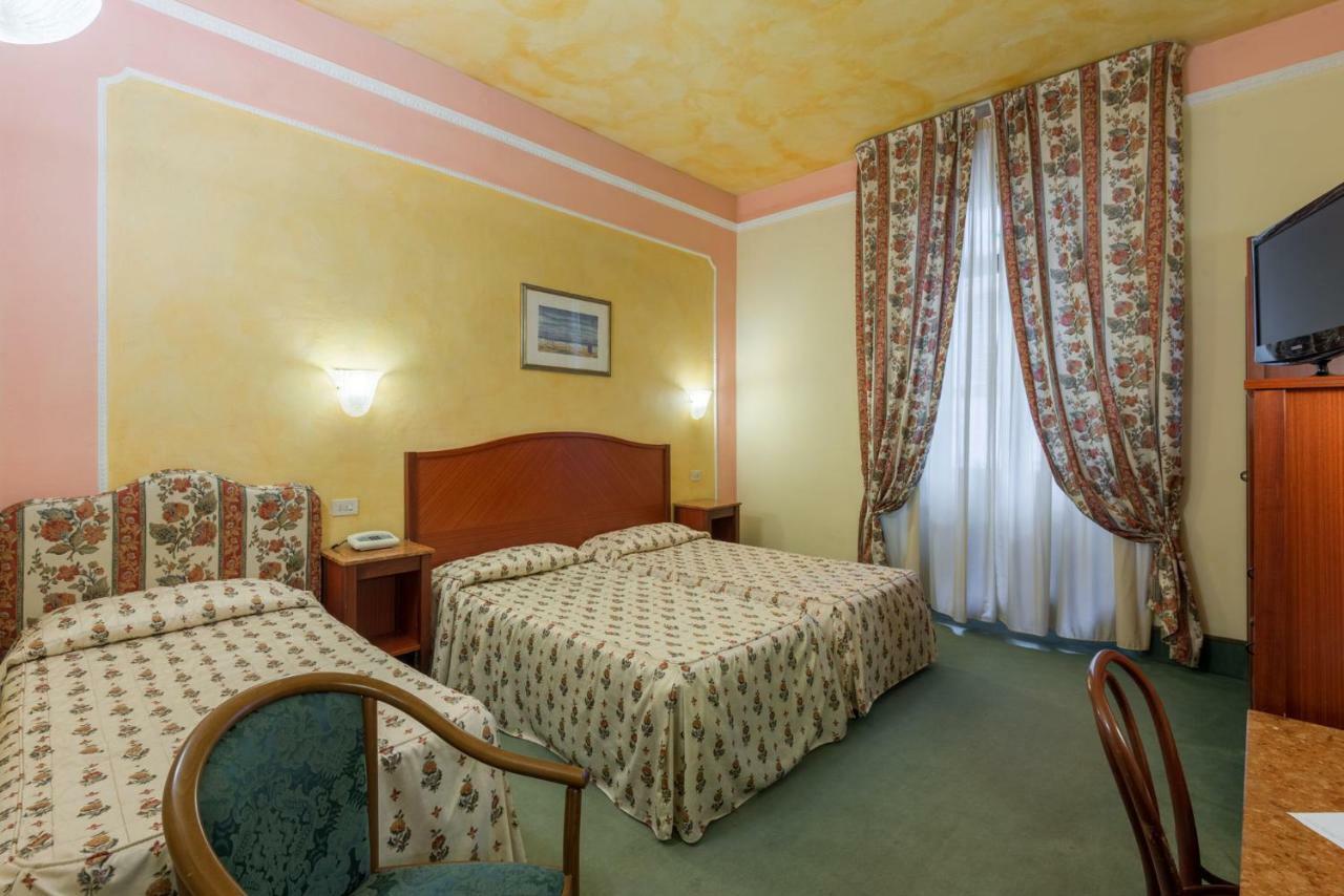 Hotel Minerva Palace Montecatini Terme Extérieur photo