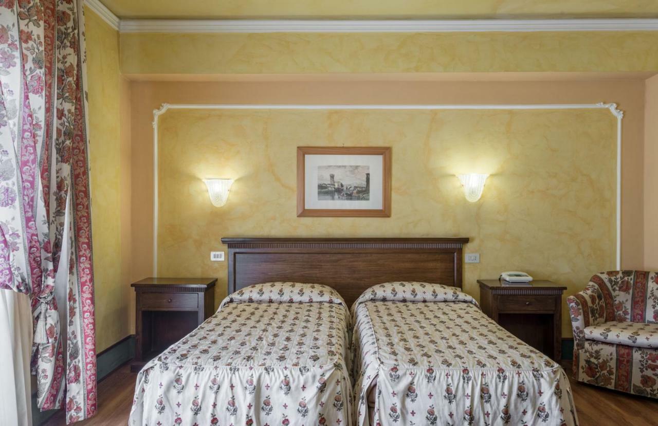 Hotel Minerva Palace Montecatini Terme Extérieur photo